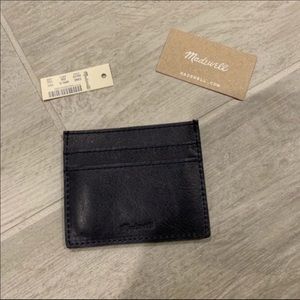 Madewell Slim Wallet